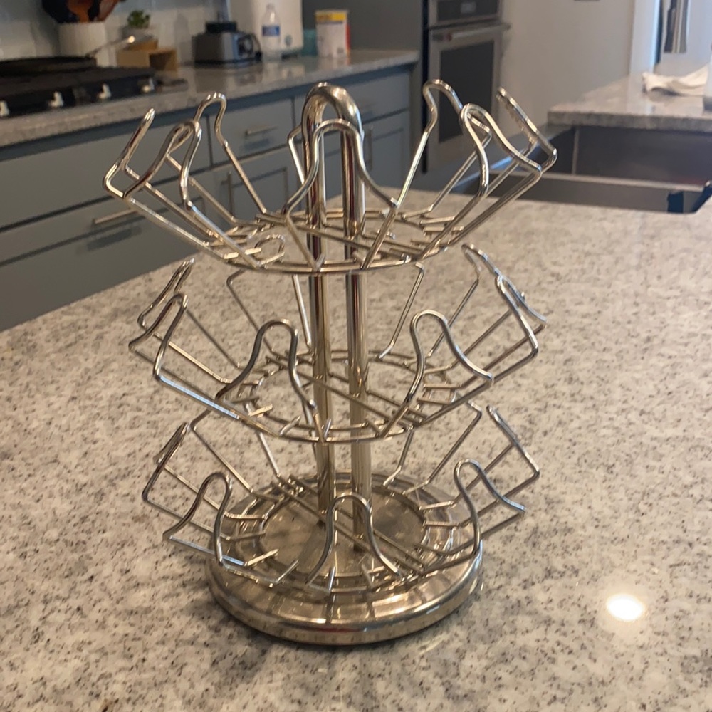 Coffee k pod holder 24